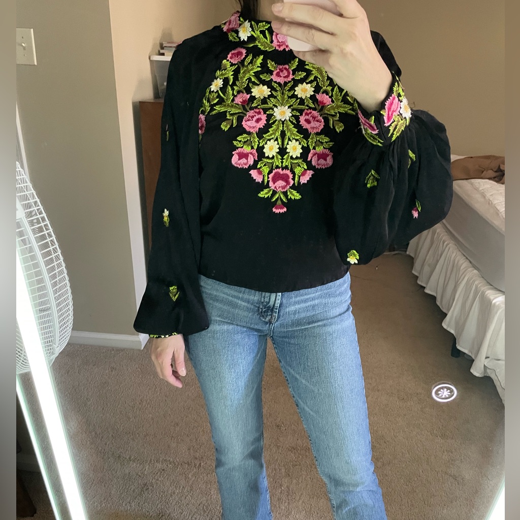 Brand New Free People Blouse